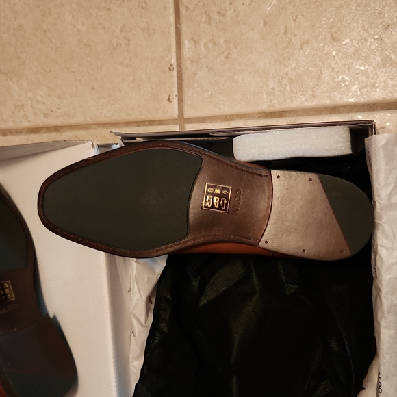 Men\'s Aldo boots. Size 10 NEW never worn. main image 4